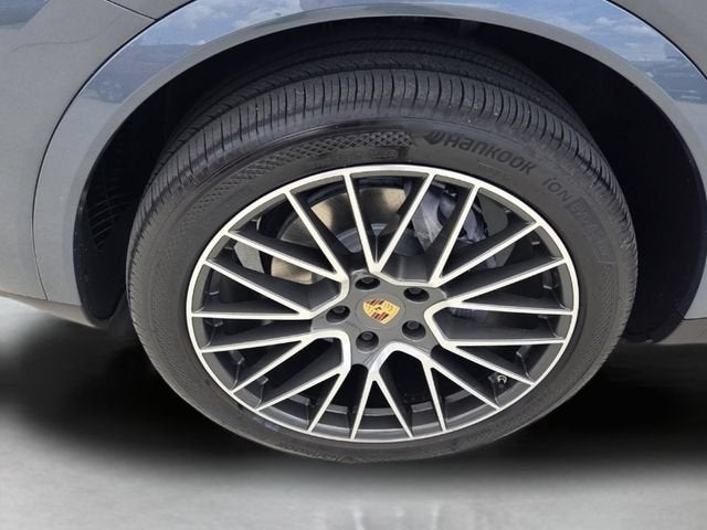 2019 Porsche Cayenne Base