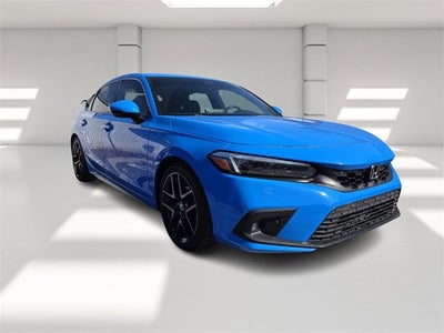 2022 Honda Civic Hatchback Sport Touring