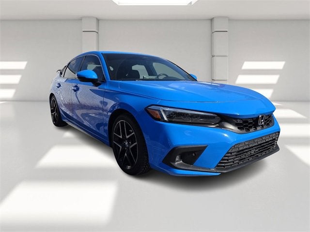 2022 Honda Civic Hatchback Sport Touring