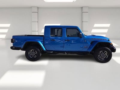 2024 Jeep Gladiator Mojave X