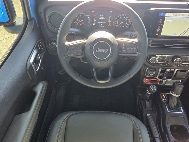 2024 Jeep Gladiator Mojave X