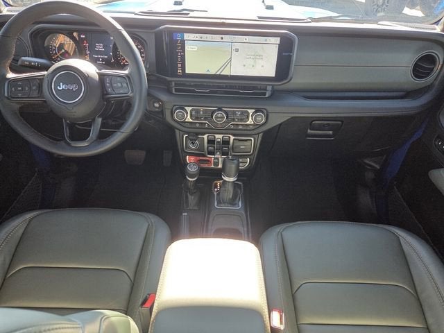 2024 Jeep Gladiator Mojave X