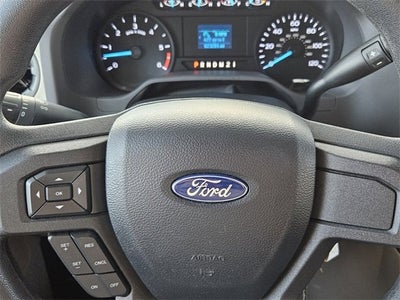 2021 Ford E-Series Cutaway Base