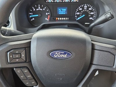 2021 Ford E-Series Cutaway Base