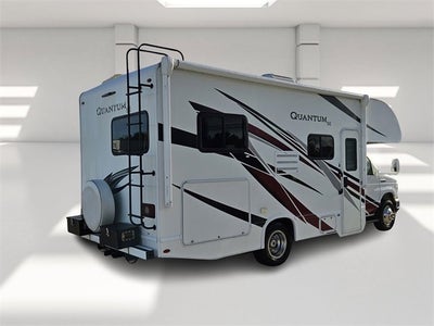 2021 Ford E-Series Cutaway Base