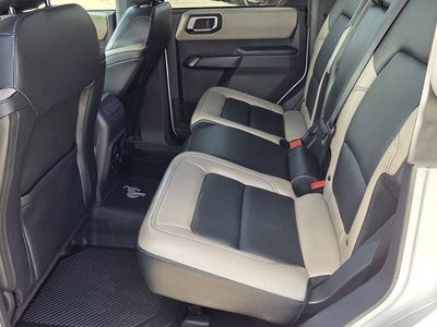 2024 Ford Bronco Wildtrak