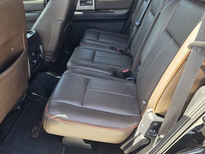 2017 Ford Expedition XLT