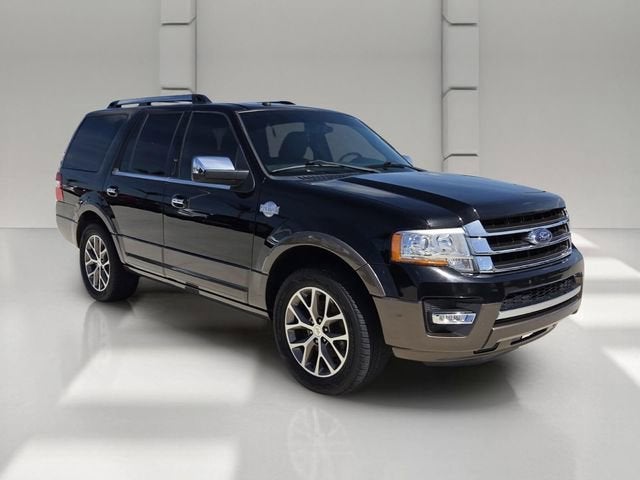 2017 Ford Expedition XLT