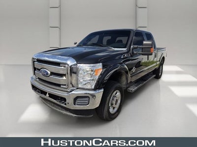2011 Ford Super Duty F-250 SRW XL