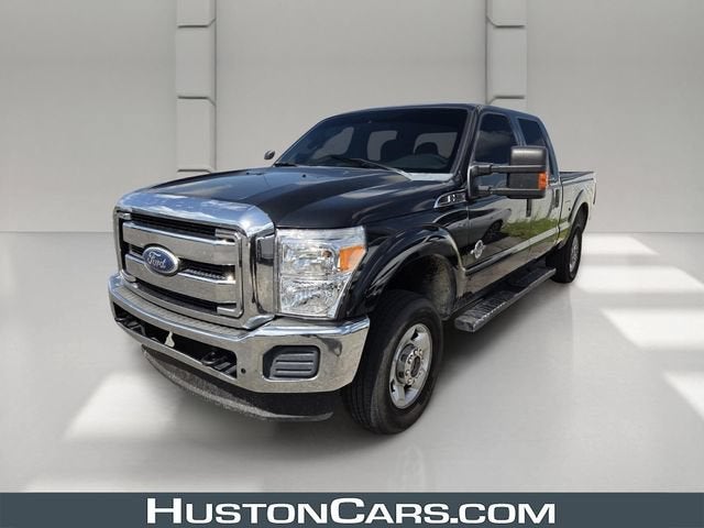 2011 Ford Super Duty F-250 SRW XL