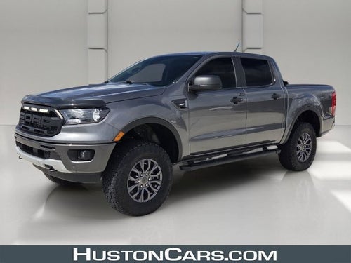 2021 Ford Ranger XL