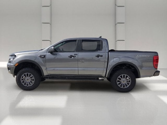 2021 Ford Ranger XL