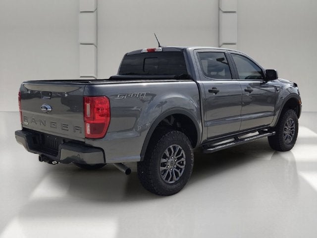 2021 Ford Ranger XL
