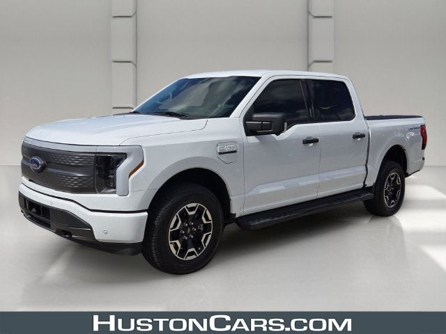 2022 Ford F-150 Lightning