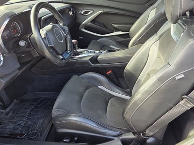 2023 Chevrolet Camaro LT1