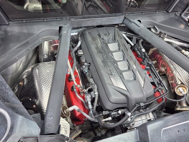 2023 Chevrolet Corvette Stingray 1LT
