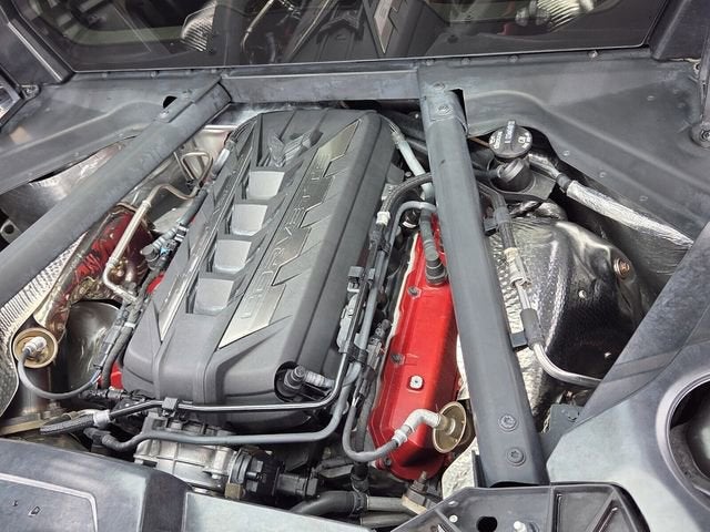 2023 Chevrolet Corvette Stingray 1LT