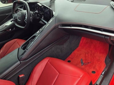 2023 Chevrolet Corvette Stingray 1LT
