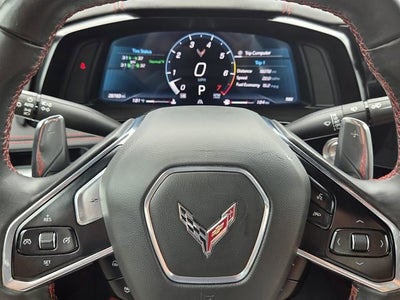 2023 Chevrolet Corvette Stingray 1LT