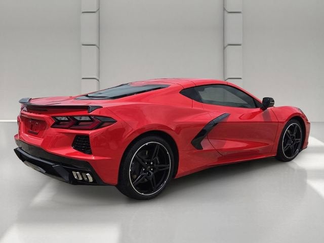 2023 Chevrolet Corvette Stingray 1LT