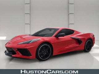 2023 Chevrolet Corvette Stingray 1LT