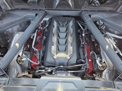 2024 Chevrolet Corvette Stingray 1LT