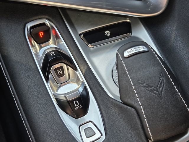 2024 Chevrolet Corvette Stingray 1LT