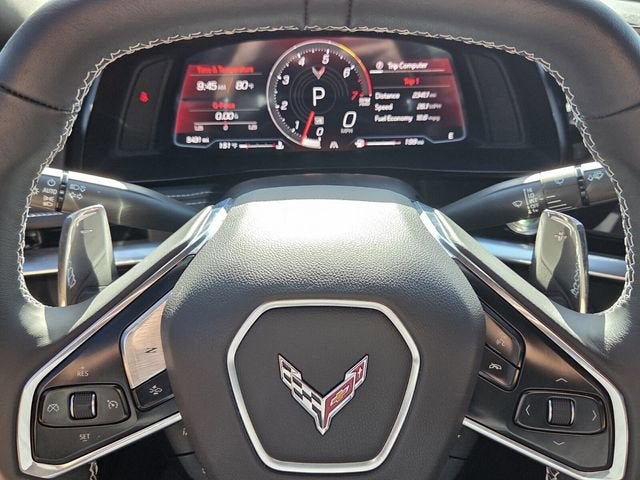 2024 Chevrolet Corvette Stingray 1LT