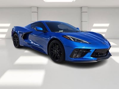 2024 Chevrolet Corvette Stingray 1LT