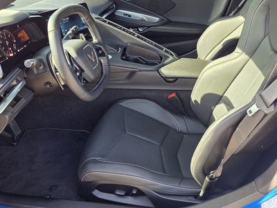 2024 Chevrolet Corvette Stingray 1LT