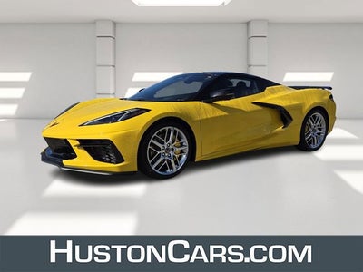 2025 Chevrolet Corvette Stingray 2LT