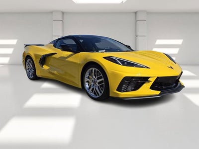 2025 Chevrolet Corvette Stingray 2LT