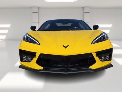 2025 Chevrolet Corvette Stingray 2LT