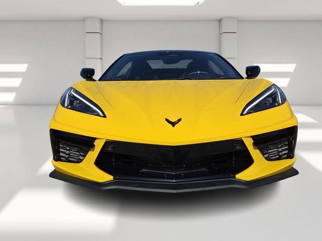 2025 Chevrolet Corvette Stingray 2LT