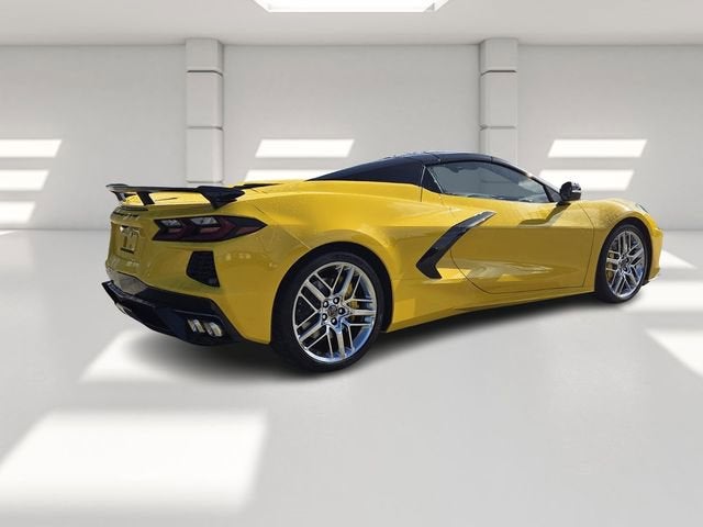 2025 Chevrolet Corvette Stingray 2LT