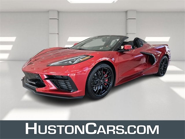 2023 Chevrolet Corvette Stingray 3LT