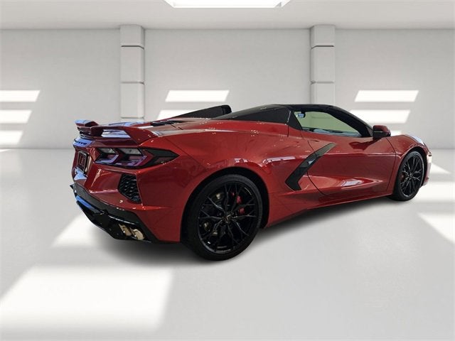 2023 Chevrolet Corvette Stingray 3LT