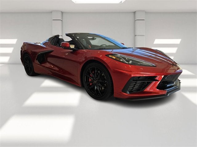 2023 Chevrolet Corvette Stingray 3LT