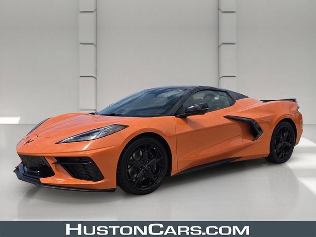 2022 Chevrolet Corvette Stingray 3LT