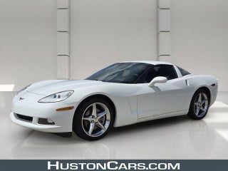 2012 Chevrolet Corvette w/2LT