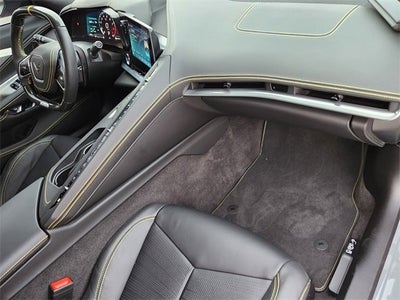 2024 Chevrolet Corvette Z06 3LZ