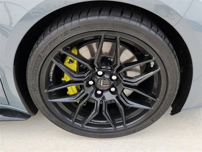 2024 Chevrolet Corvette Z06 3LZ