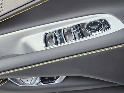 2024 Chevrolet Corvette Z06 3LZ