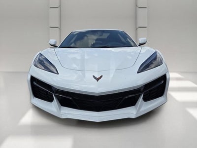 2024 Chevrolet Corvette Z06 3LZ