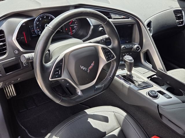 2019 Chevrolet Corvette Grand Sport Grand Sport 1LT