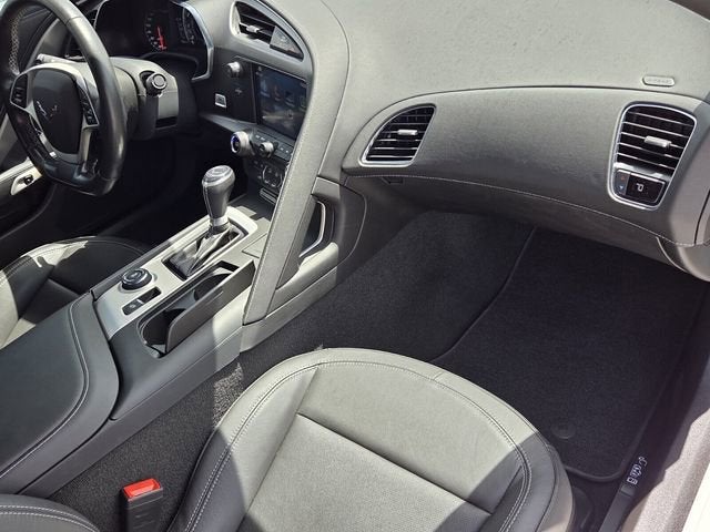 2019 Chevrolet Corvette Grand Sport Grand Sport 1LT