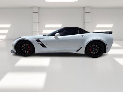 2019 Chevrolet Corvette Grand Sport Grand Sport 1LT