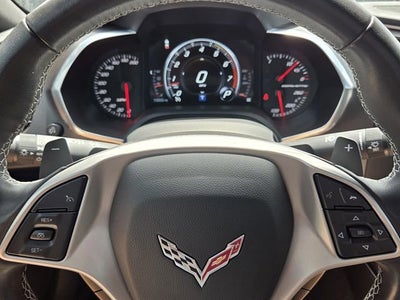 2019 Chevrolet Corvette Grand Sport Grand Sport 1LT