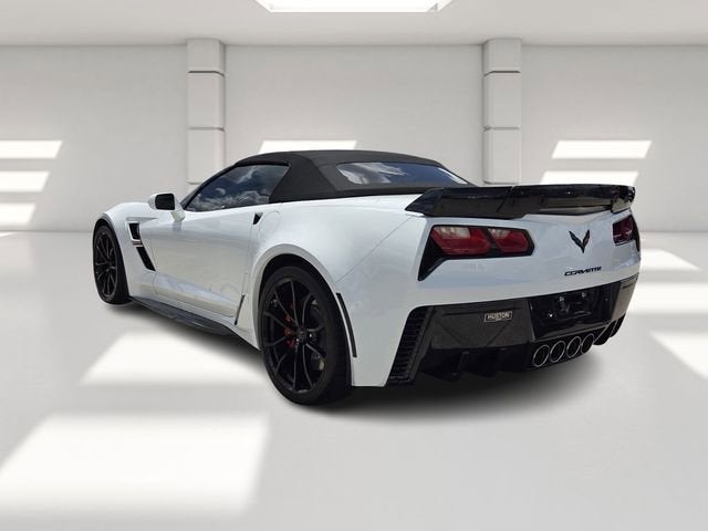 2019 Chevrolet Corvette Grand Sport Grand Sport 1LT