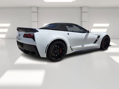 2019 Chevrolet Corvette Grand Sport Grand Sport 1LT